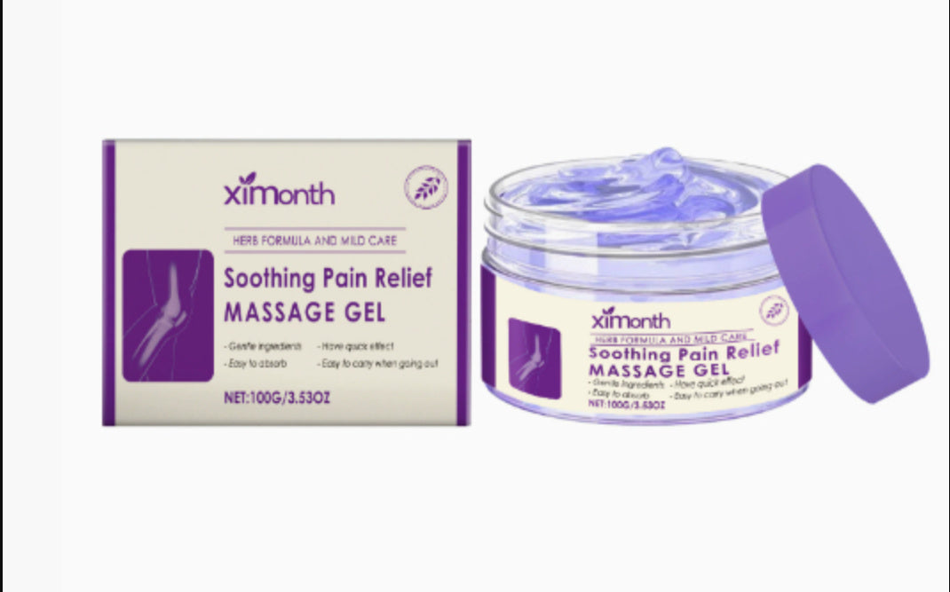 Joint Pain Gel Purple