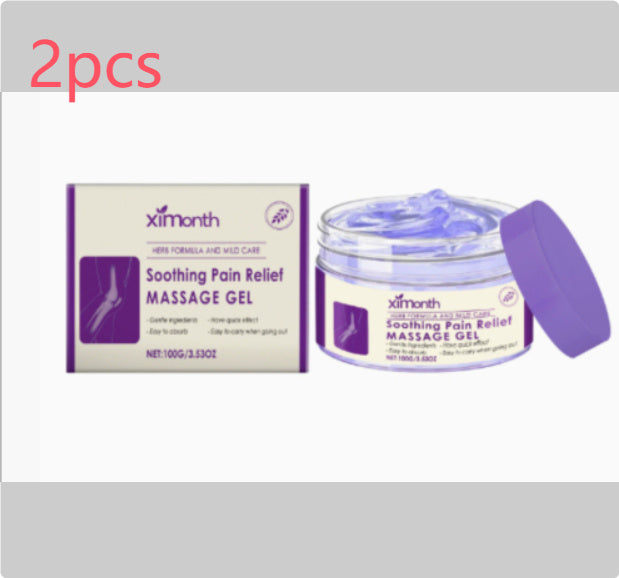 Joint Pain Gel Purple