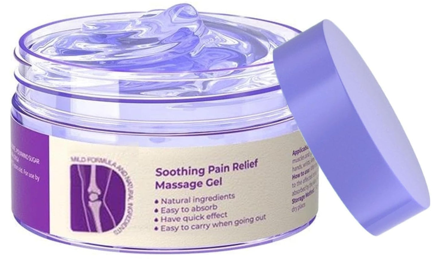 Joint Pain Gel Purple