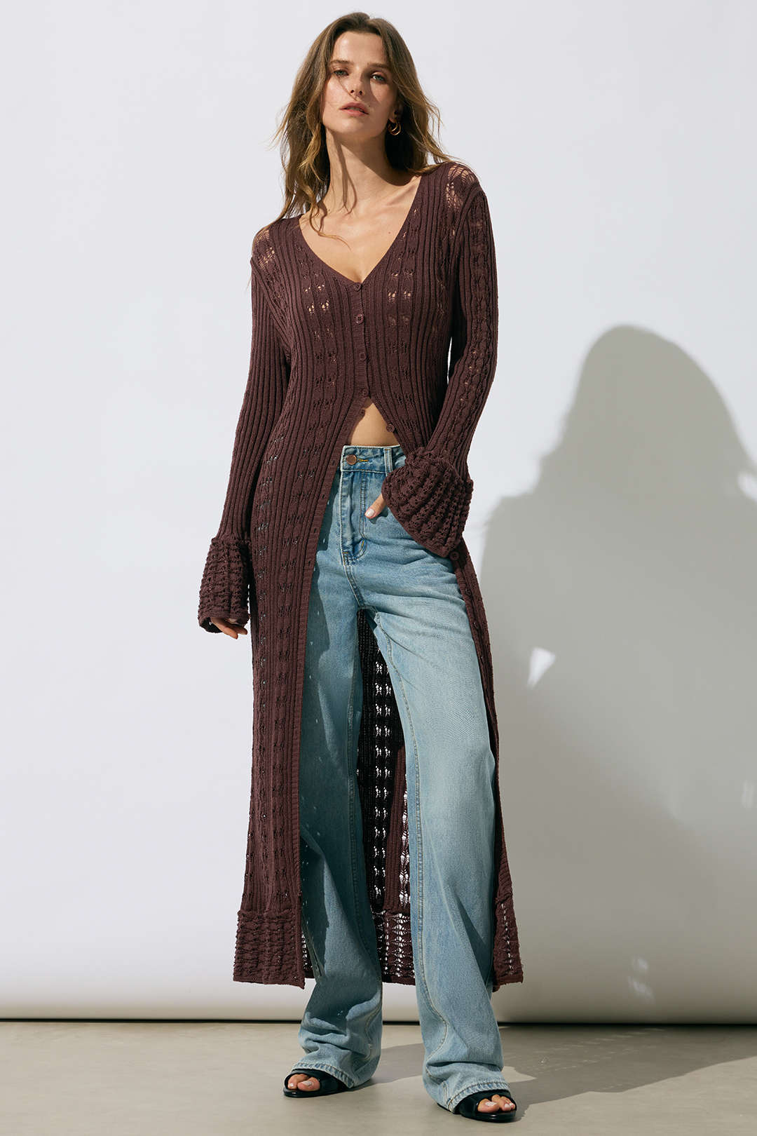 Sunday Morning Cardigan