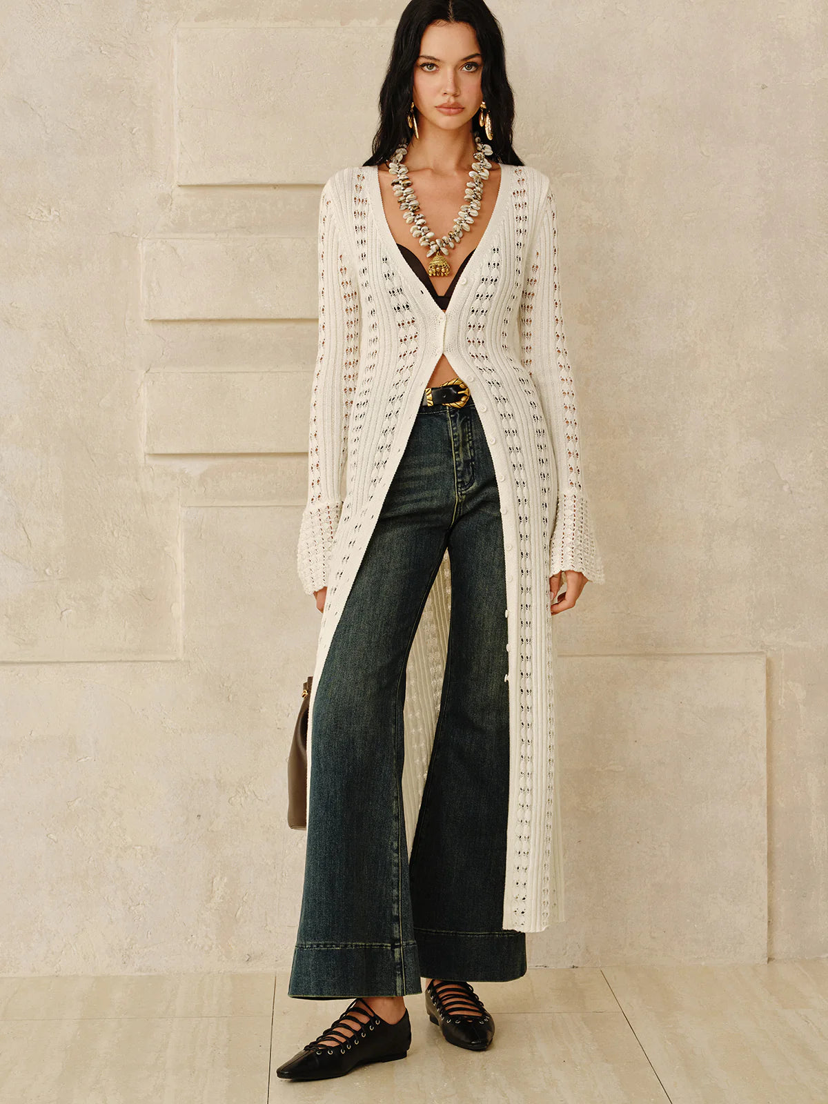 Sunday Morning Cardigan