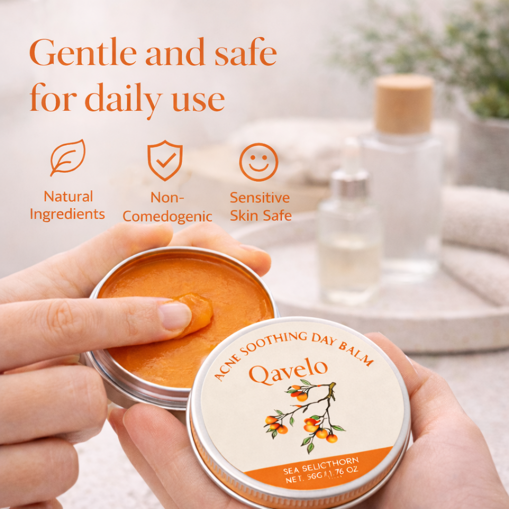 Sea Buckthorn Acne Balm