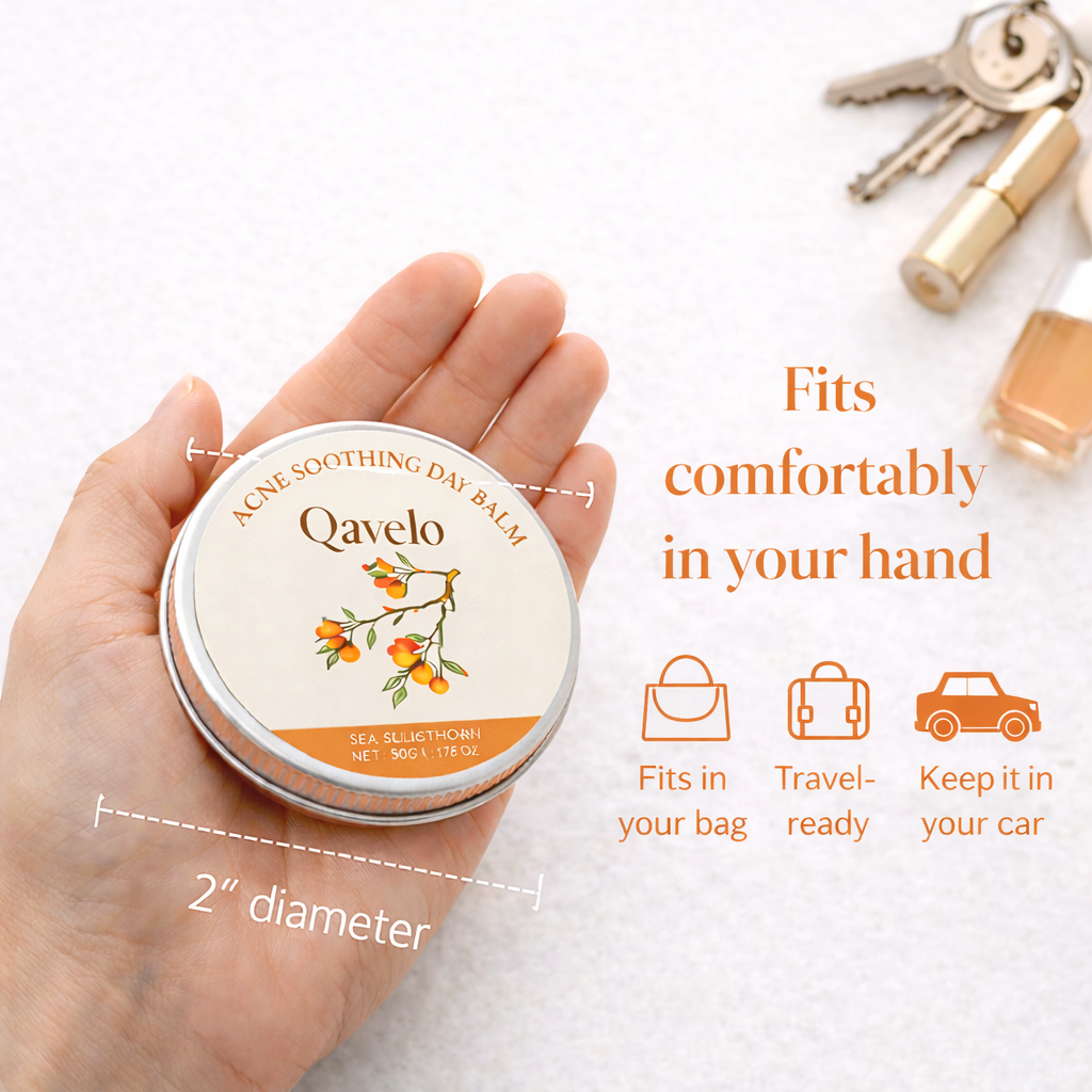 Sea Buckthorn Acne Balm