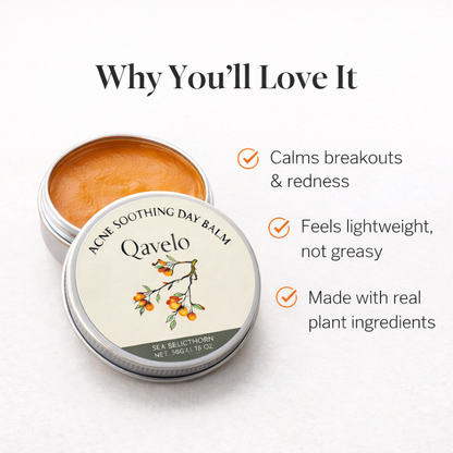 Sea Buckthorn Acne Balm