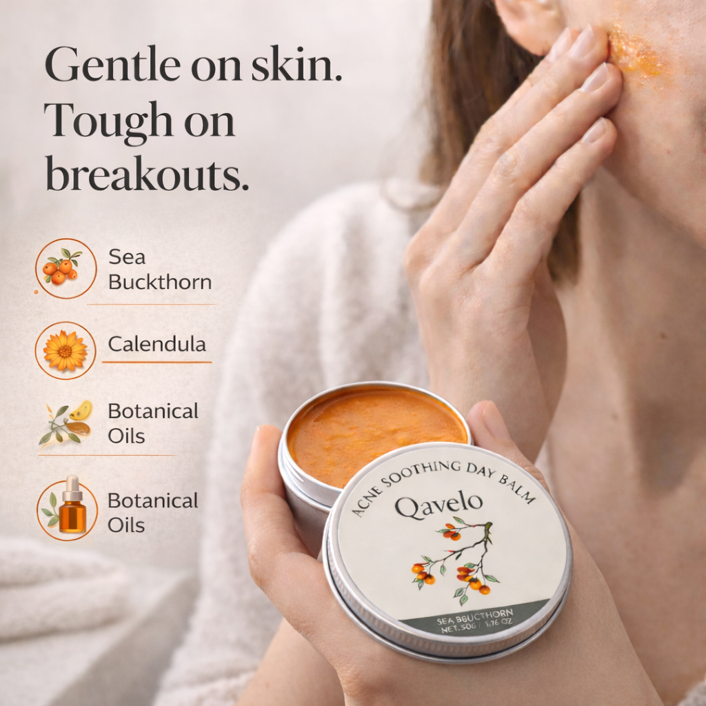 Sea Buckthorn Acne Balm