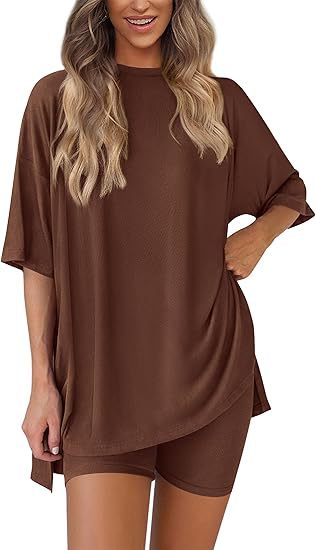 Women's Two Piece Lounge Set