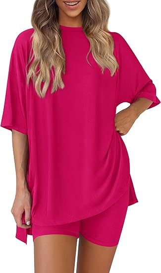 Women's Two Piece Lounge Set