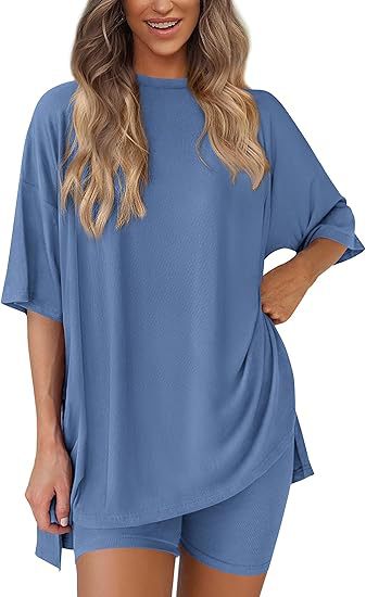 Women's Two Piece Lounge Set