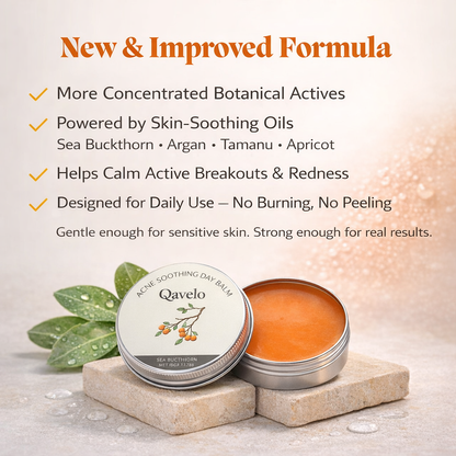 Sea Buckthorn Acne Balm